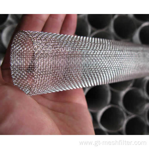 High Quantity Filtration Mesh Tube